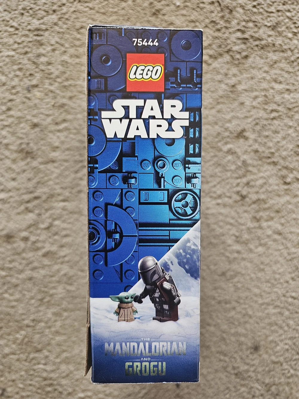 Lego official star